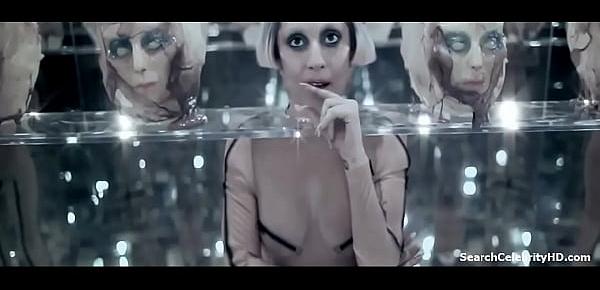  Lady Gaga in Born This Way 2011
